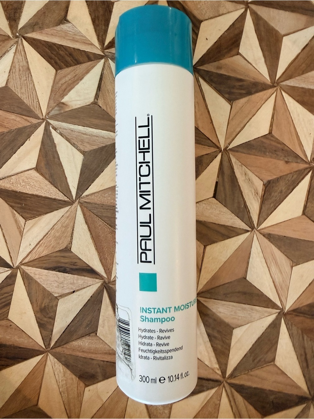 Paul Mitchell Instant Moisture Shampoo 10.14 oz | Hydrating Salon Haircare
